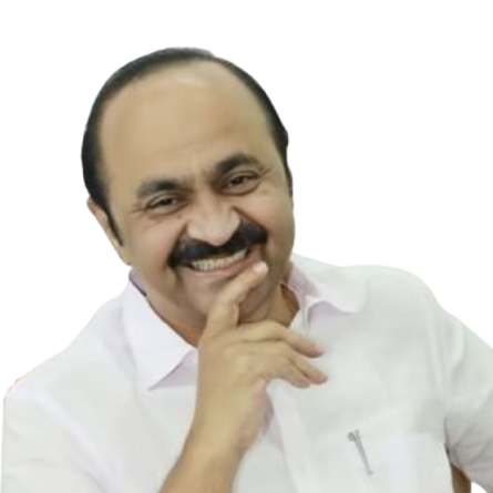Chief Minister V. D. Satheesan