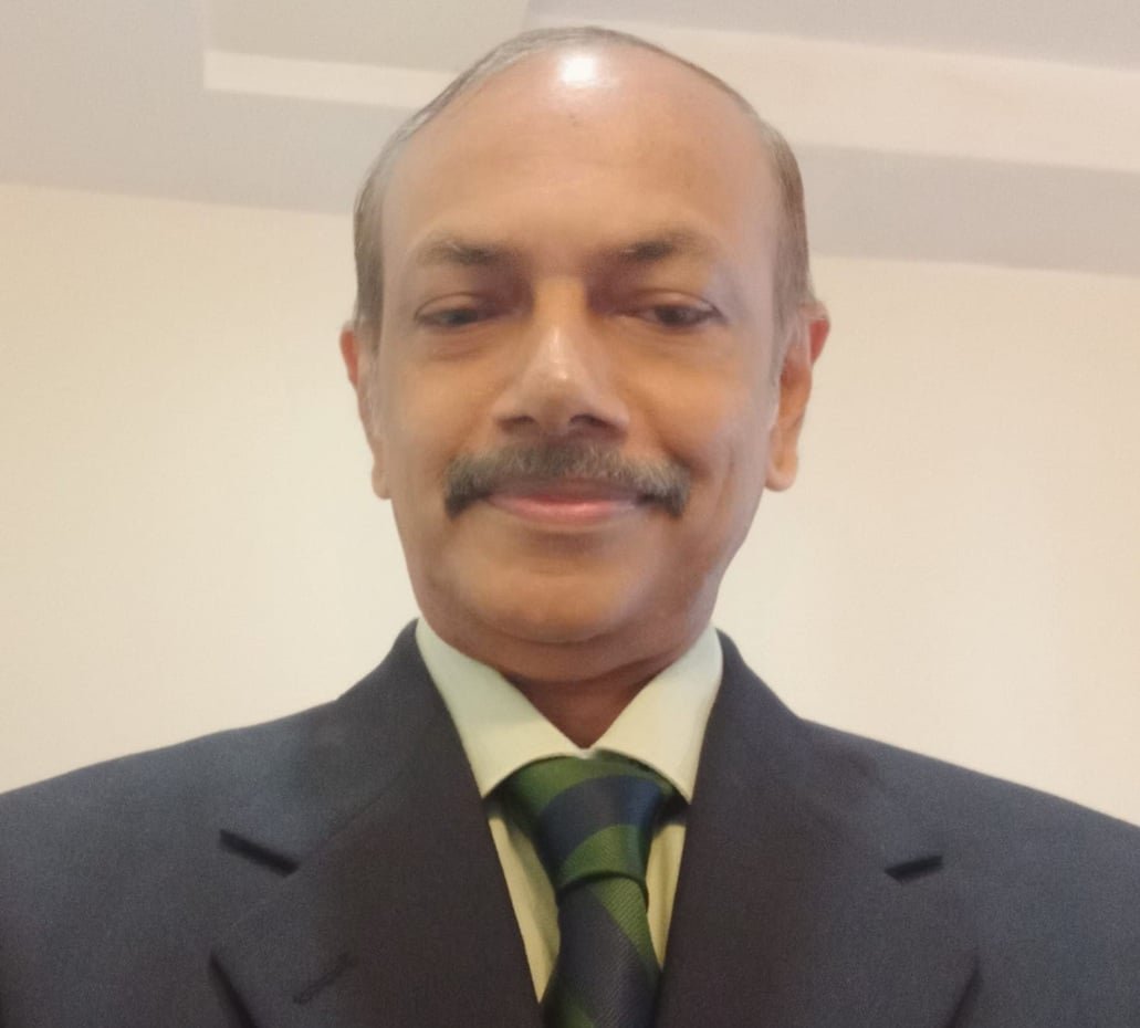 Dr. Paulose Jacob K