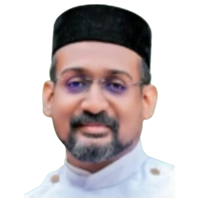 Fr. Rance Thomas Chacko