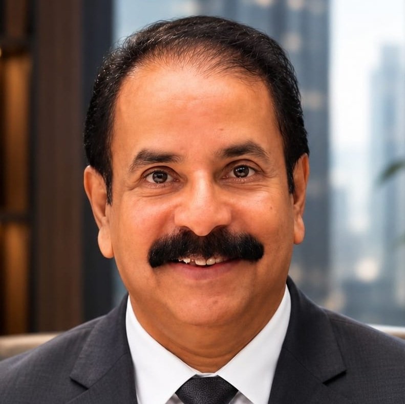 Sabu Joseph Chandy